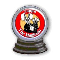 Zappo's Homepage