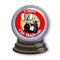 Zappo's Homepage